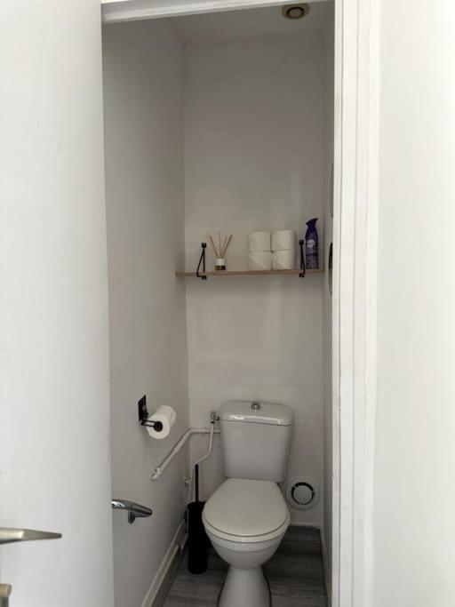 Appartement Rose Belleme